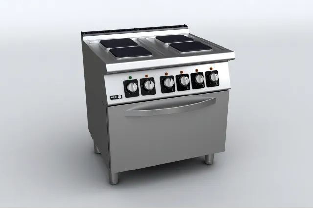 Kuchnia elektryczna Fagor C-E741-Q
