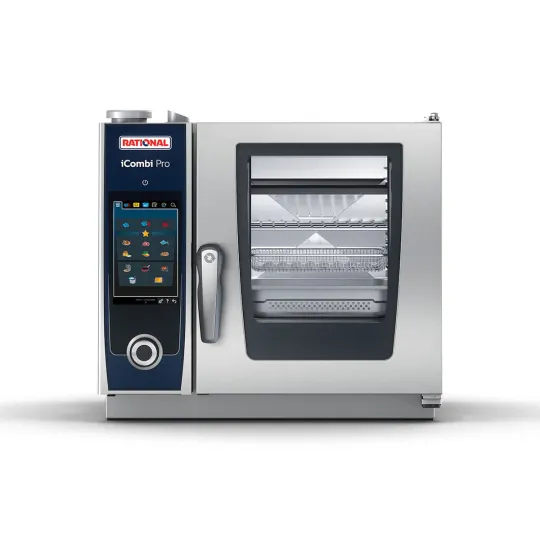 Piec Konwekcyjno parowy Elektryczny GN 6 X 2 3 RATIONAL ICombi Pro XS 6 2 3