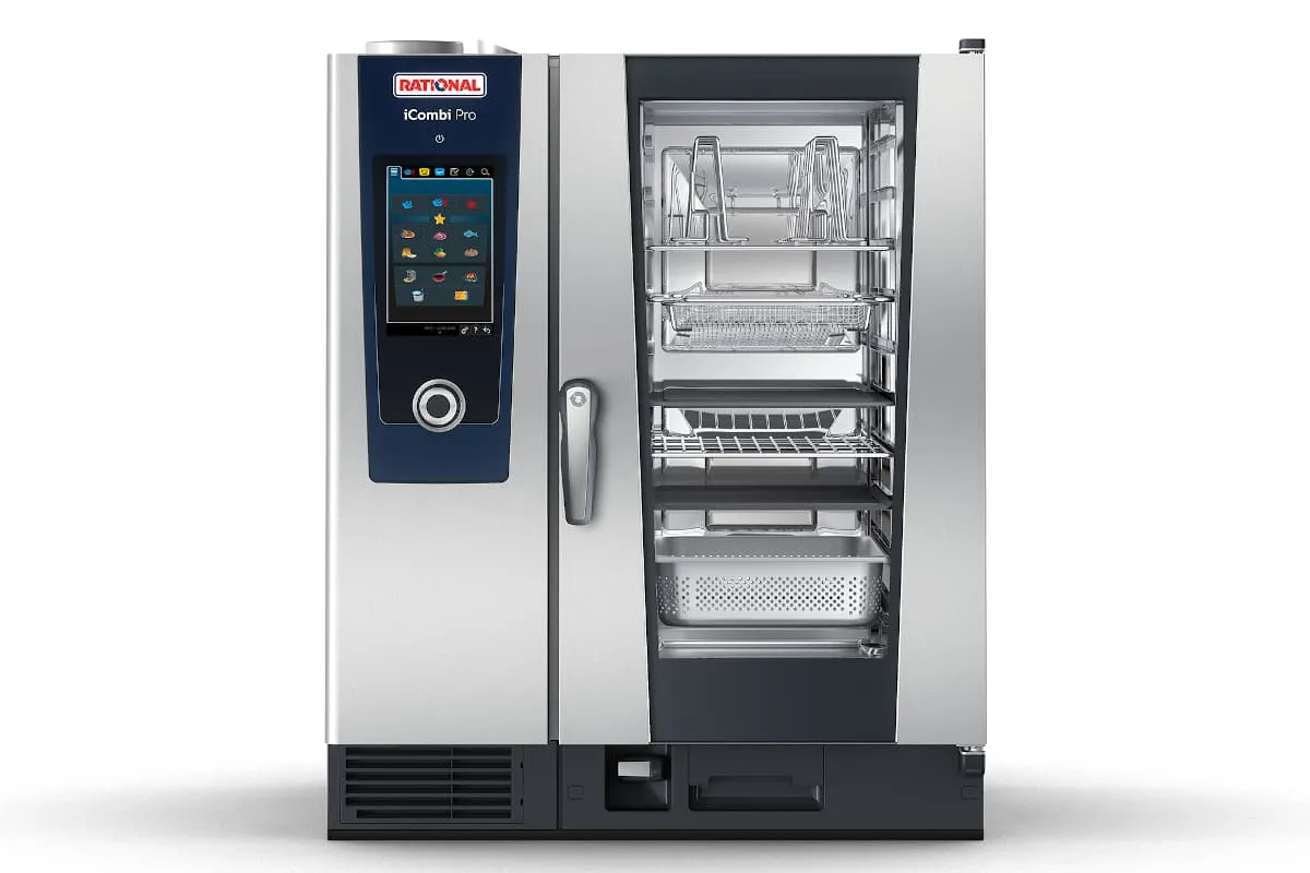 Piec konwekcyjno-parowy RATIONAL iCombi Pro
