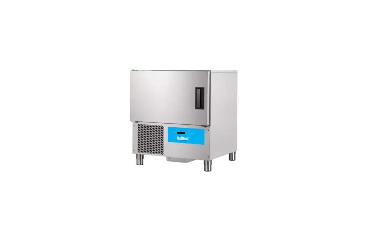 Schładzarko-zamrażarka szokowa EN 60x40 z własnym chłodzeniem ASK FMEQ0 511-FA