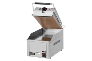 KD - 33 ED ﻿Steak grill chromowany - komplet