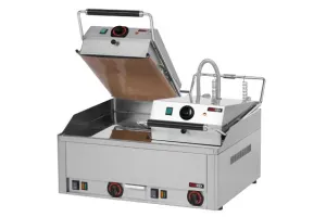 KD - 66 ED ﻿Steak grill chromowany - komplet