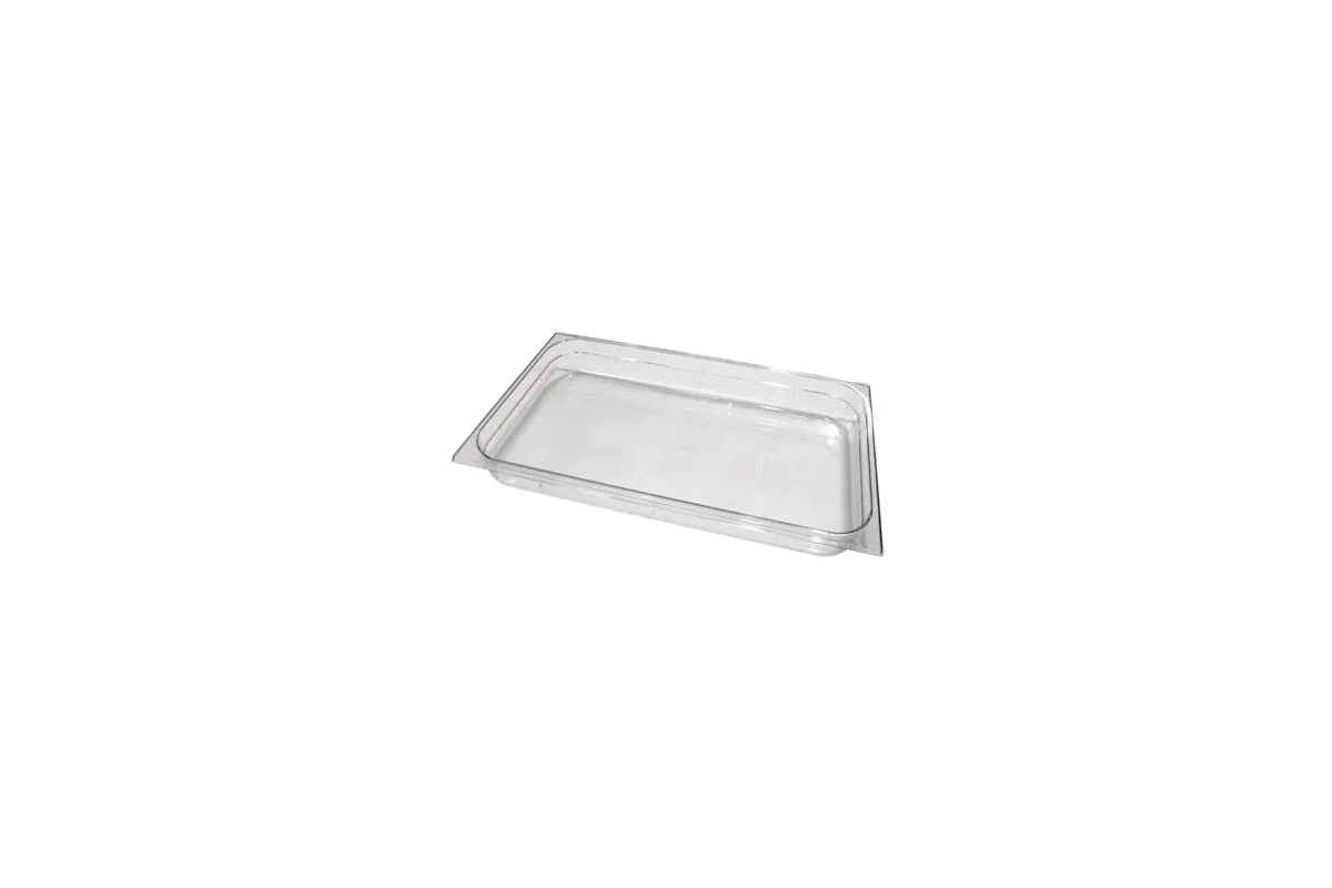 GNP - 1/1-150 ﻿Pojemnik gastronomiczny GN 1/1 z poliwęglanu