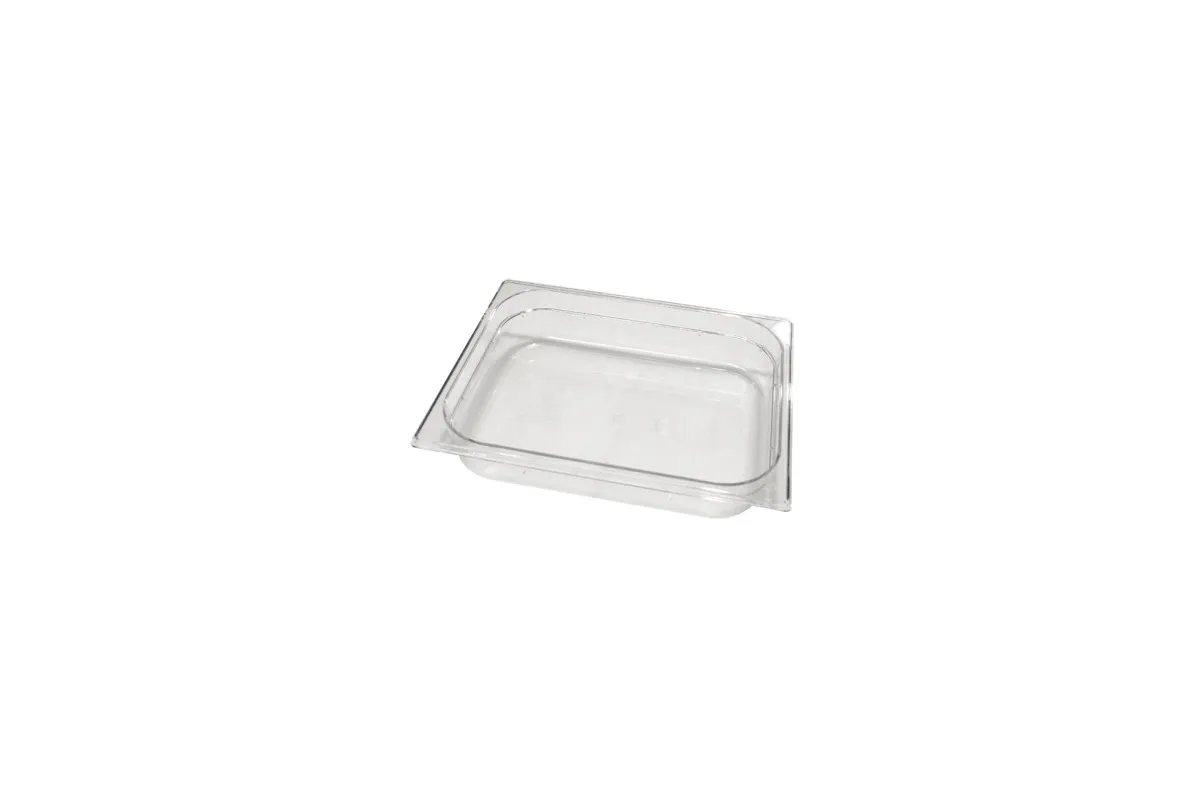 GNP - 1/2-65 ﻿Pojemnik gastronomiczny GN 1/2 z poliwęglanu