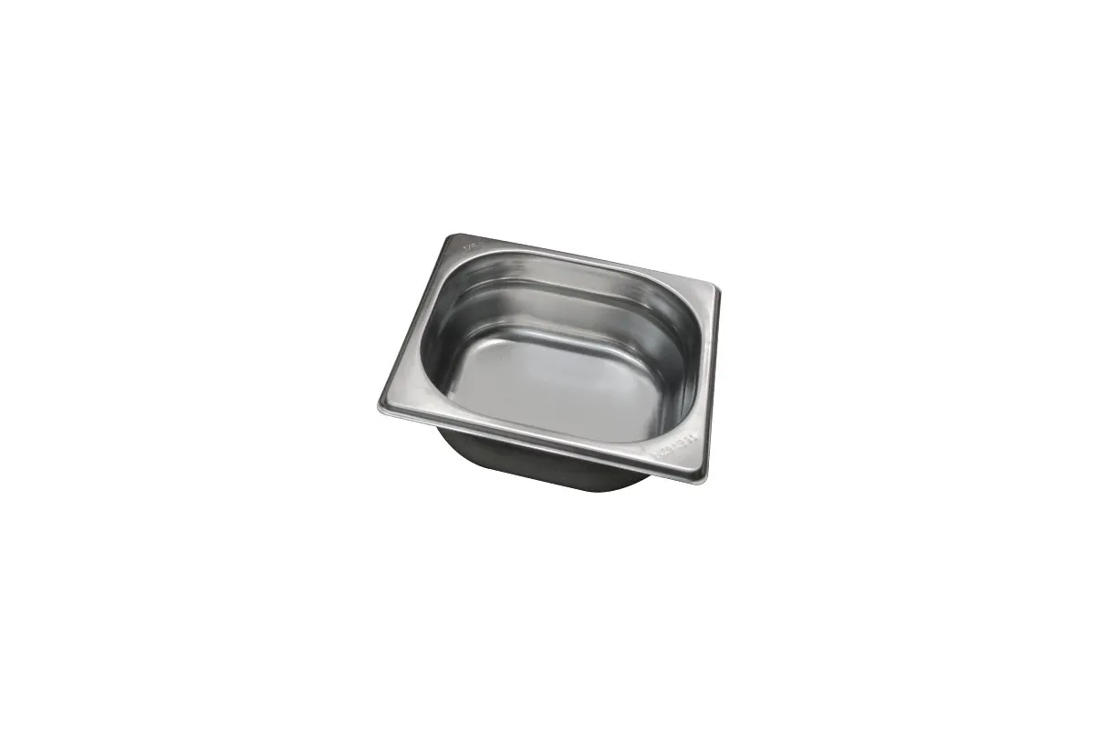 GN - 1/6-100 ﻿Pojemnik gastronomiczny GN 1/6