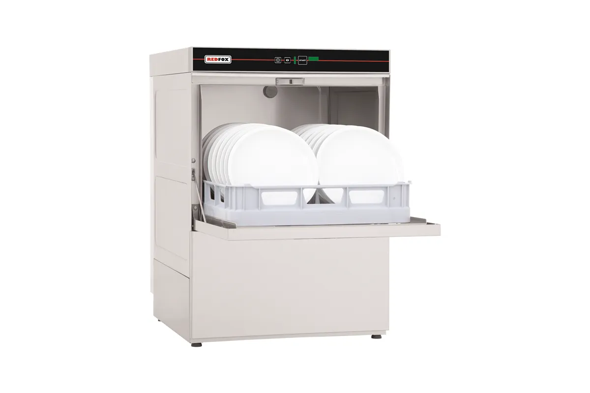 QQI 52T ﻿Zmywarka do szkła i naczyń