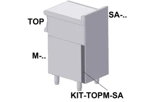 KIT-TOPM-SA Maskownica boczna