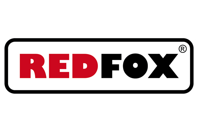 GNU - 1/6-100 ﻿Pojemnik gastronomiczny z uchwytami Red Fox