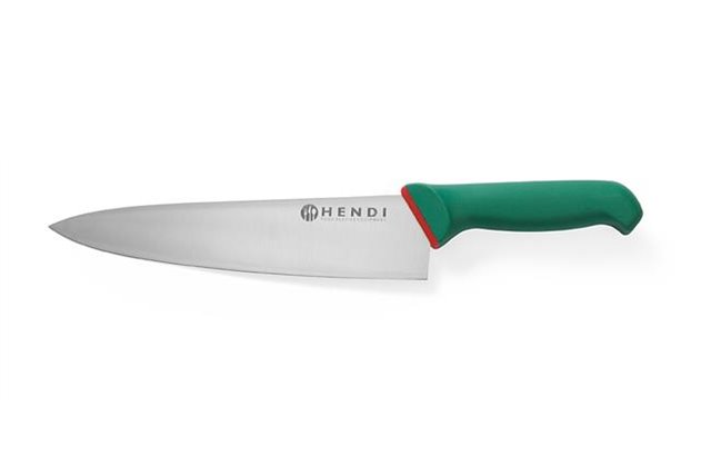 Nóż szefa kuchni Green Line 260 mm