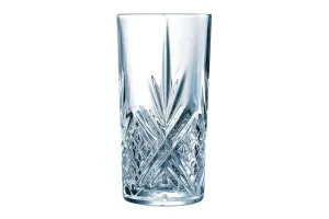 LINIA BROADWAY - Szklanka wysoka 280ml [kpl 6 szt.]