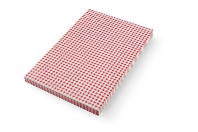 Podkładka z papieru pergaminowego (500 arkuszy), kratka