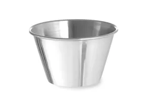 Ramekin ze stali nierdzewnej 175 ml