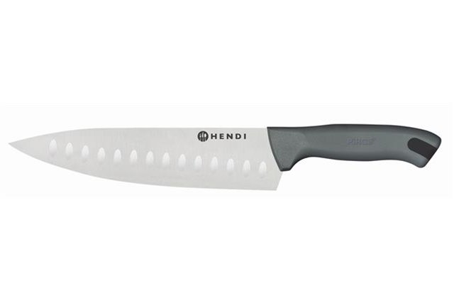 Nóż kucharski ze szlifem kulowym, GASTRO 210