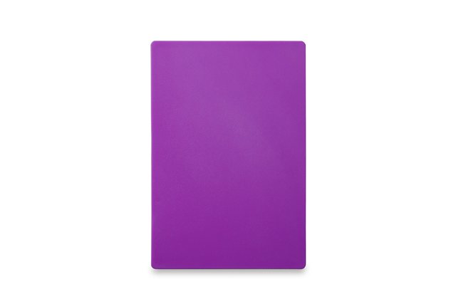 Deska do krojenia HACCP  600x400 fioletowy, dla alergików