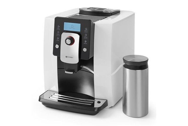 Ekspres do kawy automatyczny One Touch Ekspres do kawy automatyczny One Touch srebrny