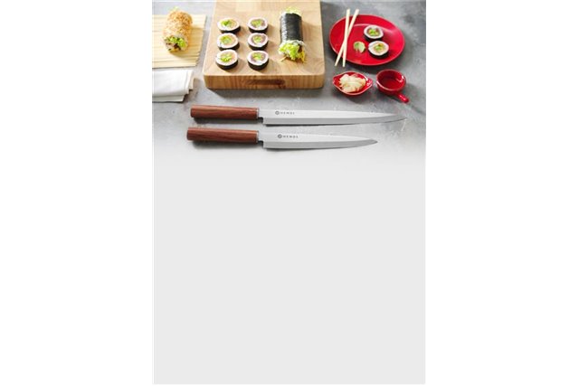 Nóż do sushi 300 mm, YANAGIBA