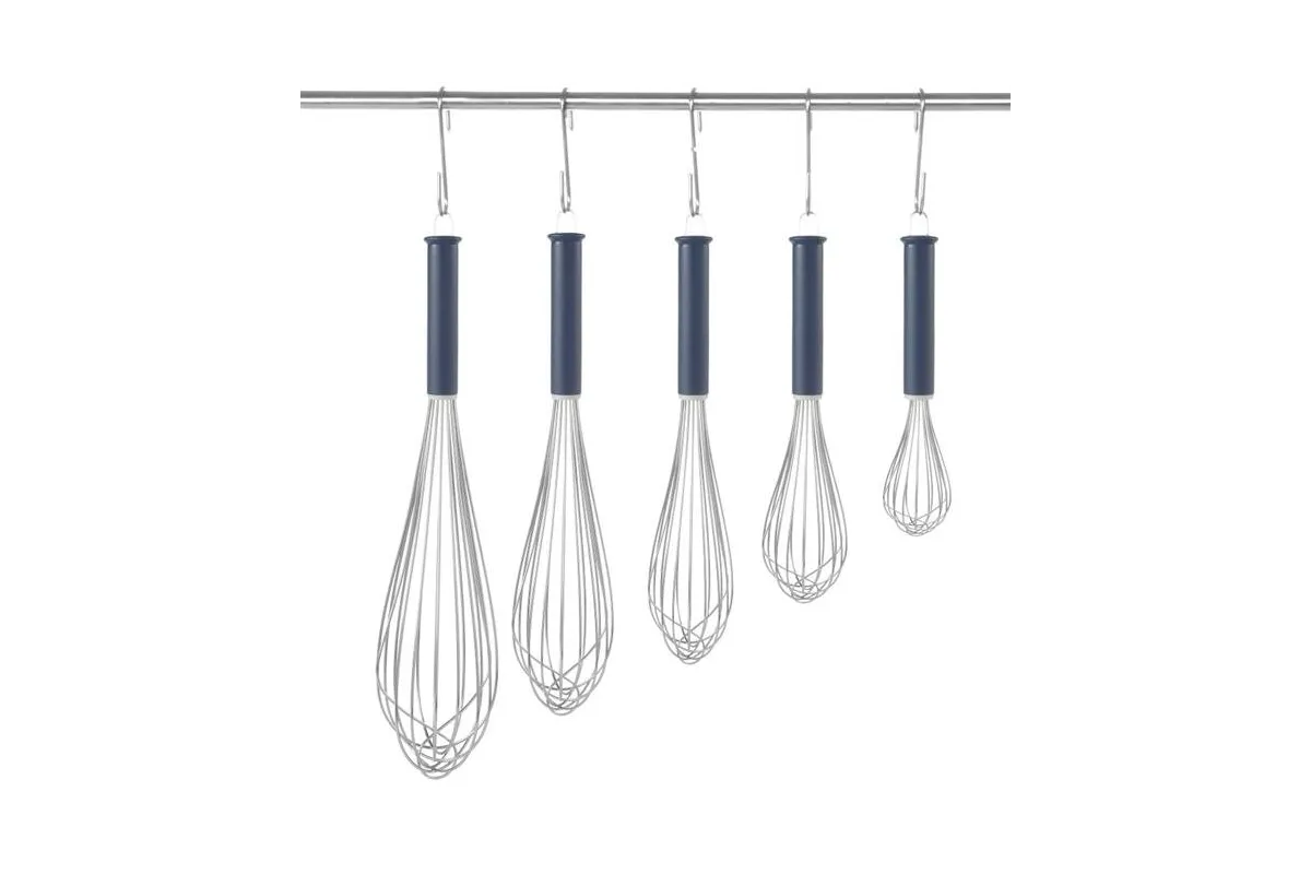 Rózga - 8 wrzecion z uchwytem z polipropylenu dł. 400 mm