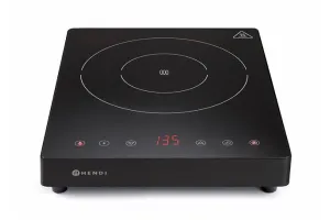 Kuchenka indukcyjna 2000W Black line