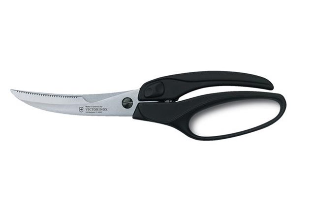 Victorinox Professional Nożyce do drobiu 25 cm, czarne