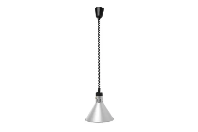 Lampa do podgrzewania potraw - wisząca - śr. 275x(H)250