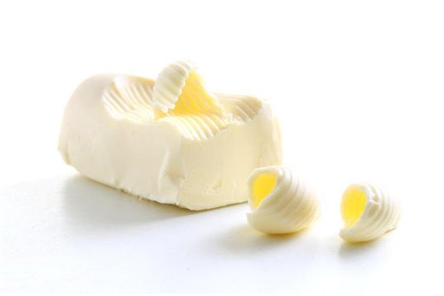 Nóż dekoracyjny do masła