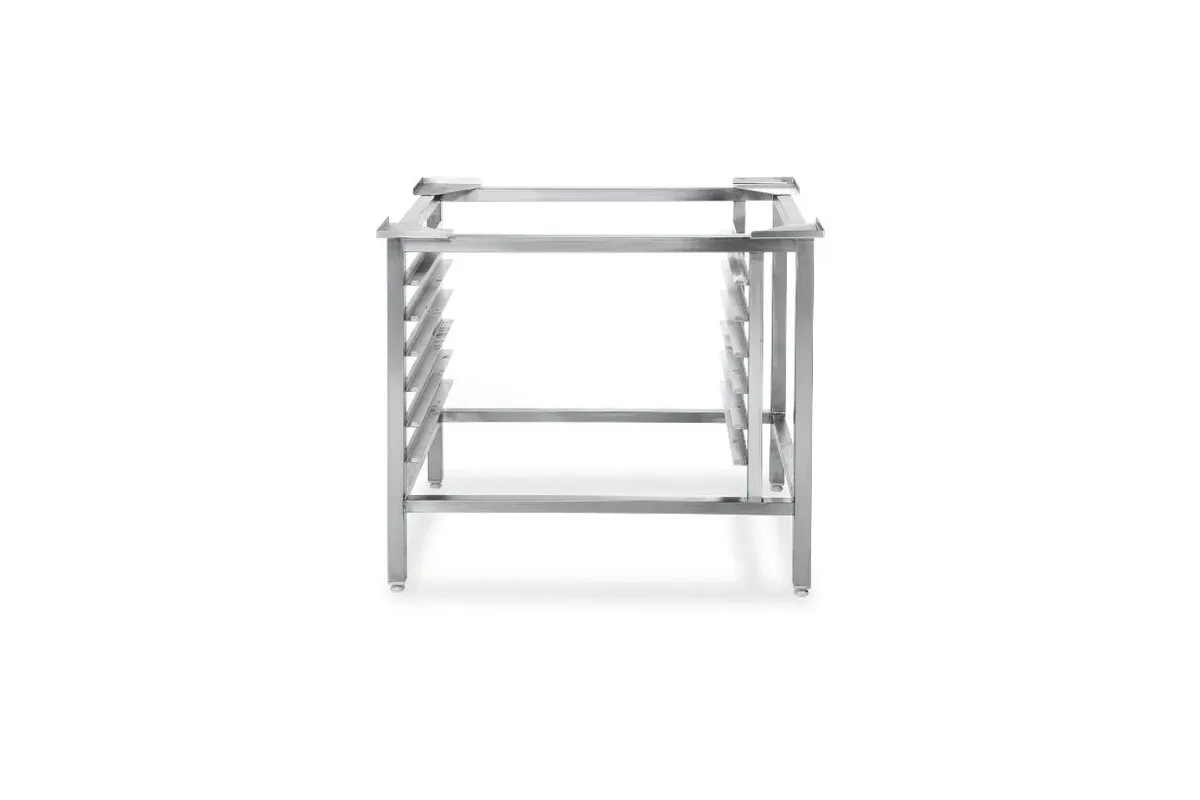 Podstawa pod piece EKA prowadnice na tace 5xGn 1/1 610x560x(H)770 mm  229521