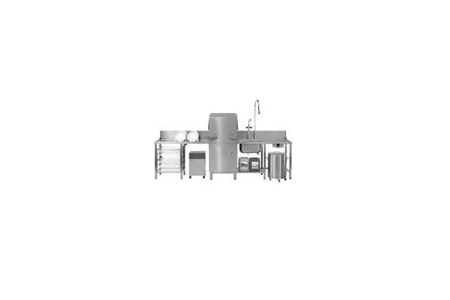 Zmywarka kapturowa PT-500 Zmywarka kapturowa PT-500