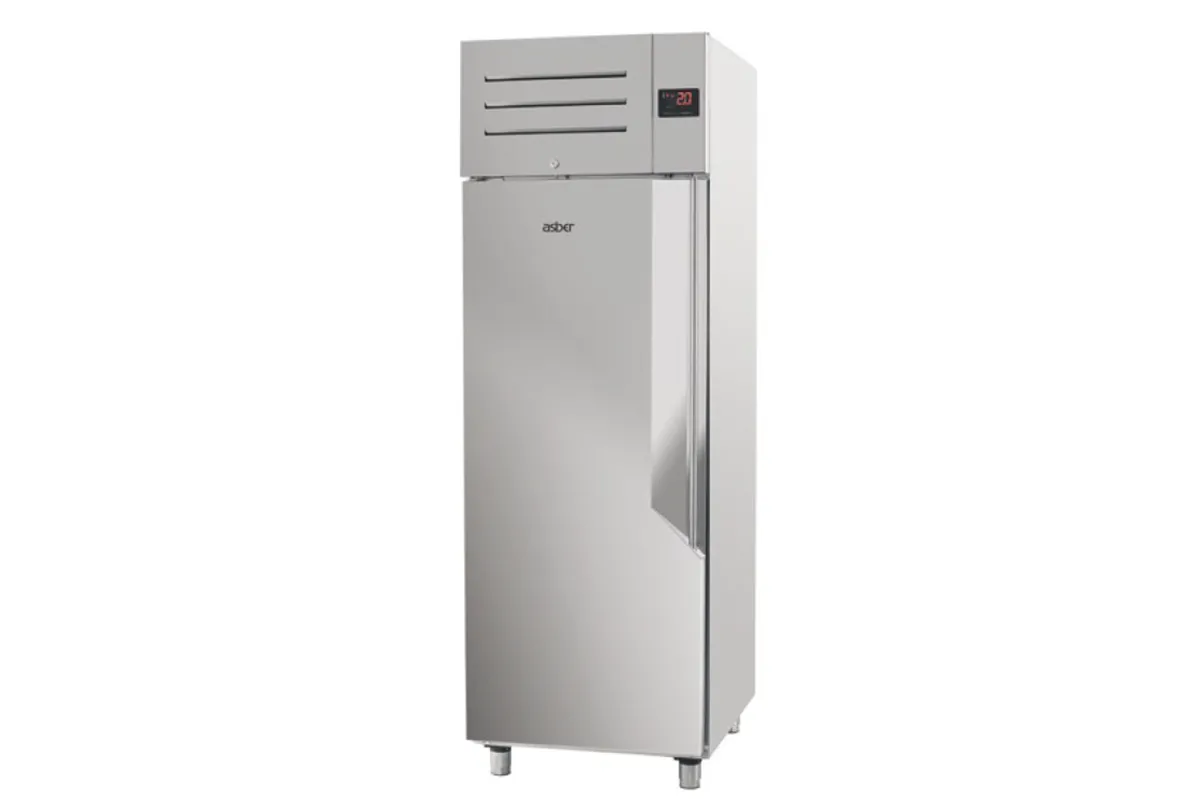 SZAFA CHŁODNICZA 700L GN 2/1 DRZWI PRAWE ASBER ACP-701 R 