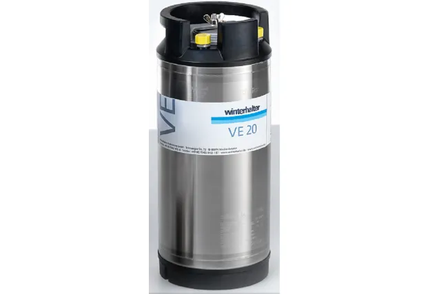 Winterhalter VE 20 Winterhalter VE 20