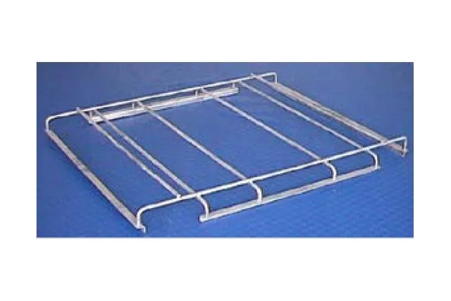 Metalowa pokrywa do kosza 620x720x40 mm Metalowa pokrywa do kosza 620x720x40 mm