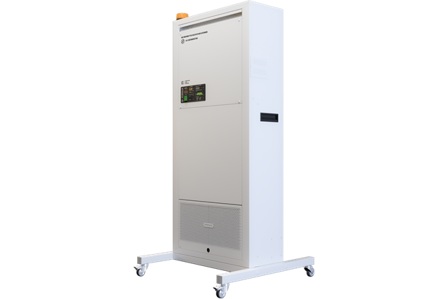 Sterylis VS-1500 profesjonalny sterylizator dezynfekcja pomieszczeń generator ozonu