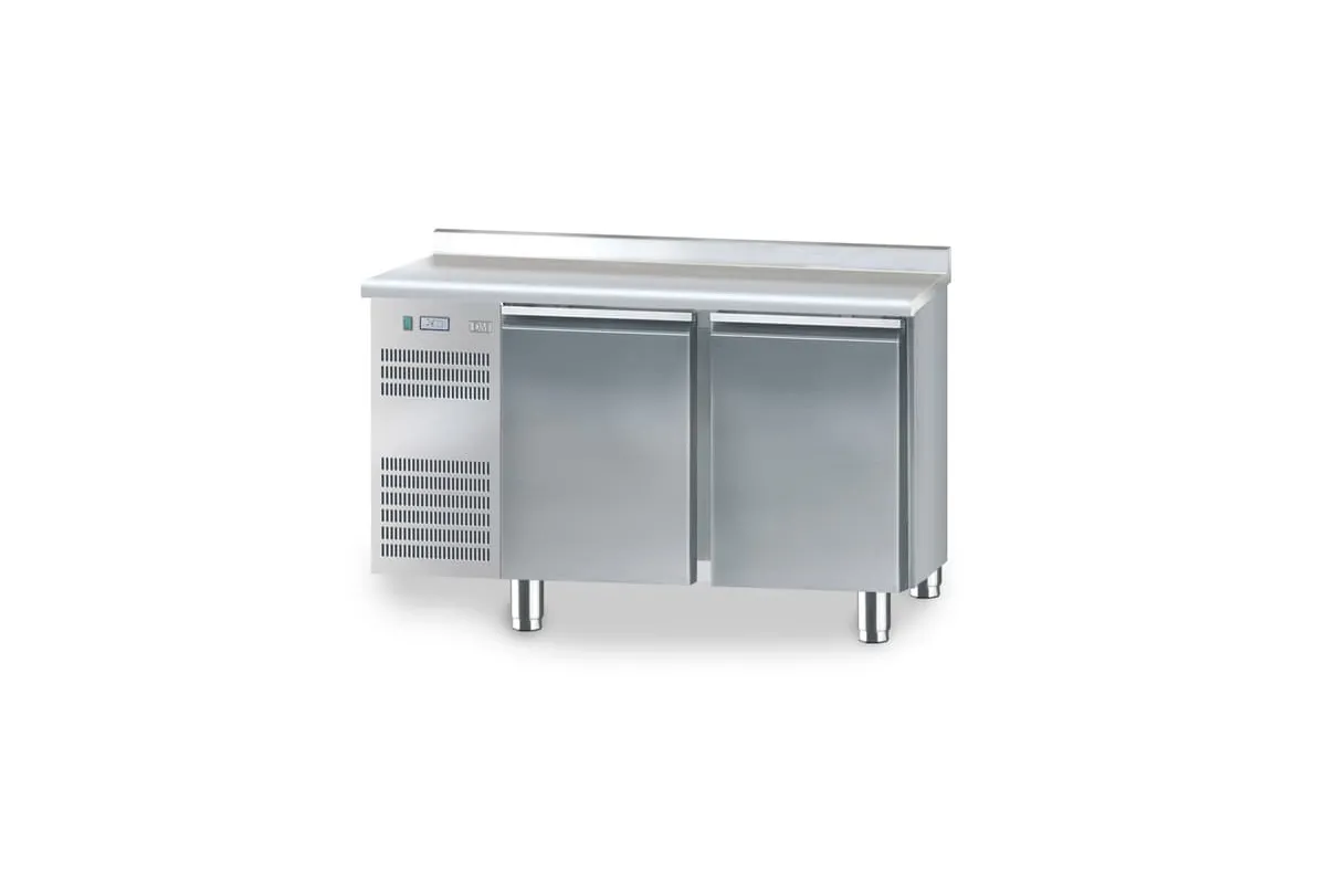 Stół chłodniczy dwudrzwiowy piekarniczy, Dora metal DM-94001 BS/AS