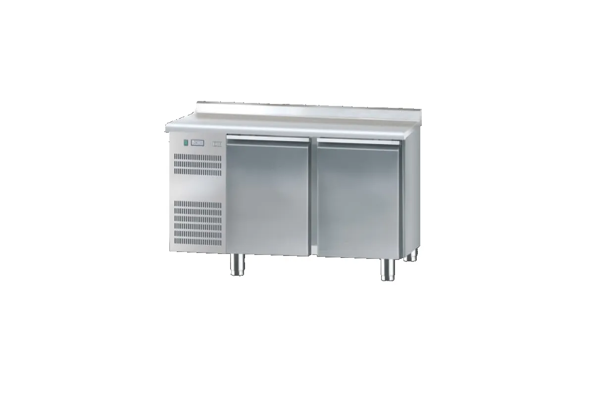 Stół chłodniczy dwudrzwiowy z agregatem bocznym gł.700 bez blatu Dora metal DM-94002.0.0 Z