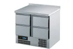 Stół chłodniczy GN 1/1 z własnym chłodzeniem 4 szuflady AKT T0795 4CEV