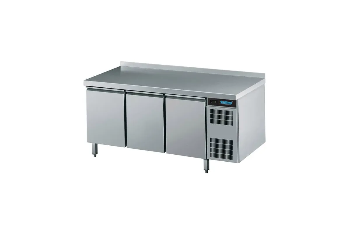 Stół chłodniczy GN 2/3 z centralnym chłodzeniem z blatem AKT ZK632 3601