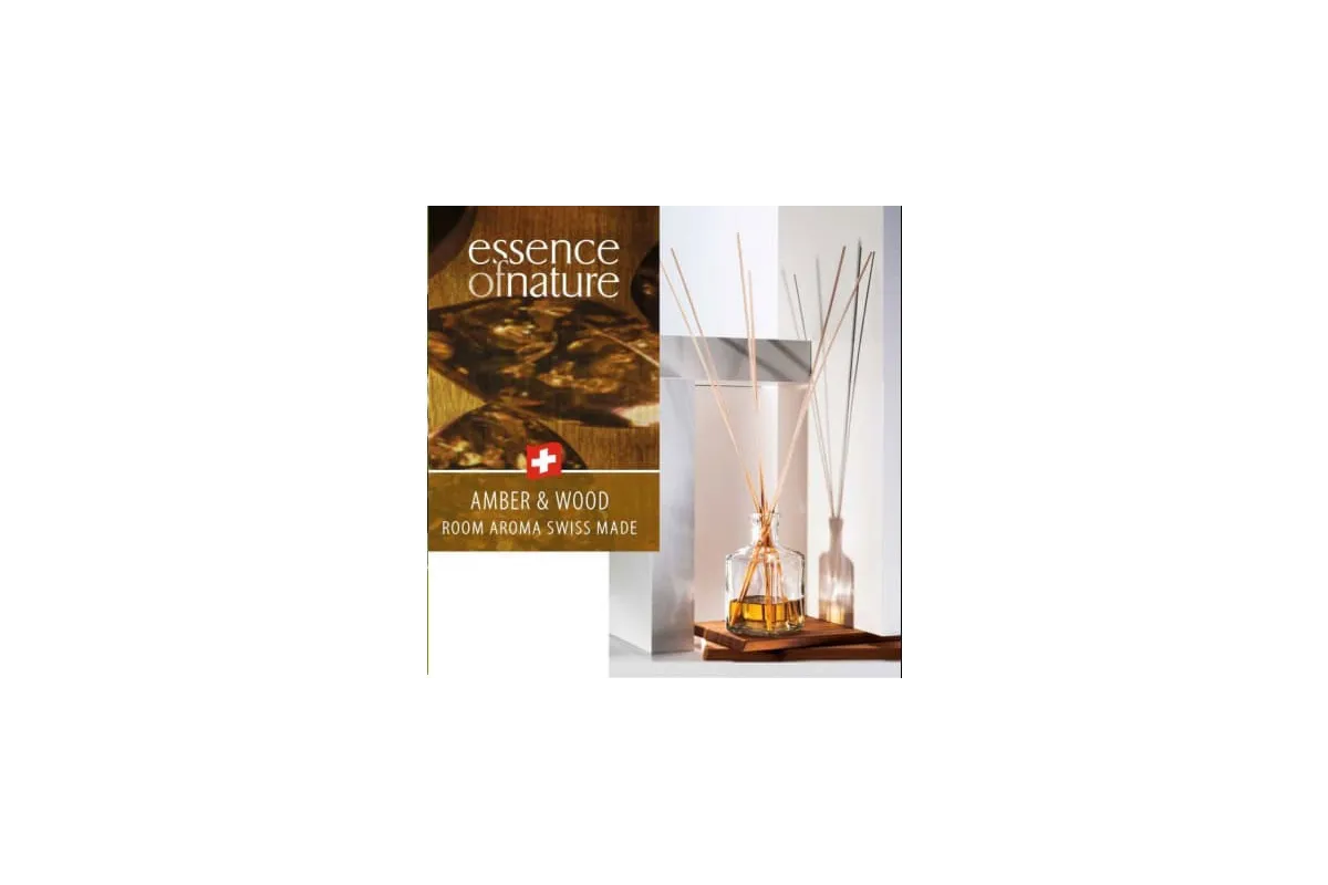AROMAT POKOJOWY AMBER & WOOD NOF004 Merida
