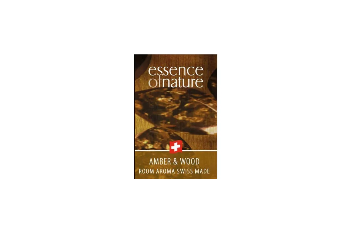 AROMAT POKOJOWY AMBER & WOOD NOF004 Merida