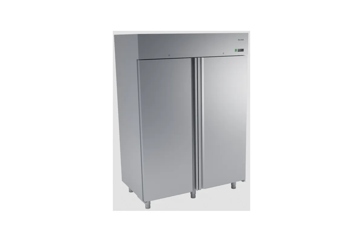 Szafa mroźnicza nierdzewna poj. 1340L, Dora Metal DM-92608