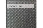 POJEMNIK NA RĘCZNIKI SKŁADANE MERIDA INOX DESIGN TEXTURE LINE MAXI ADT101