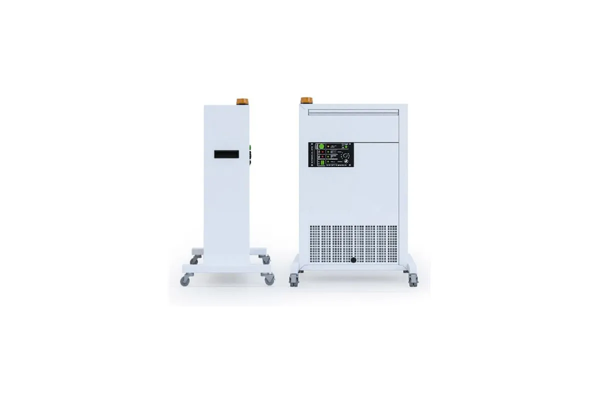 Sterylis VS-900 profesjonalny sterylizator dezynfekcja pomieszczeń generator ozonu