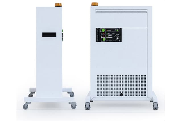 Sterylis VS-900 profesjonalny sterylizator dezynfekcja pomieszczeń generator ozonu