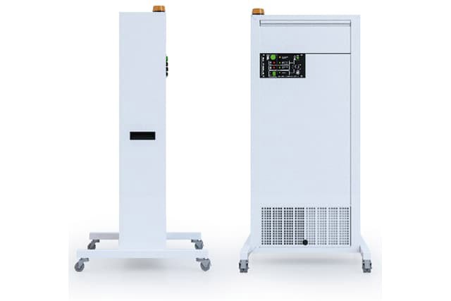 Sterylis VS-1500 profesjonalny sterylizator dezynfekcja pomieszczeń generator ozonu