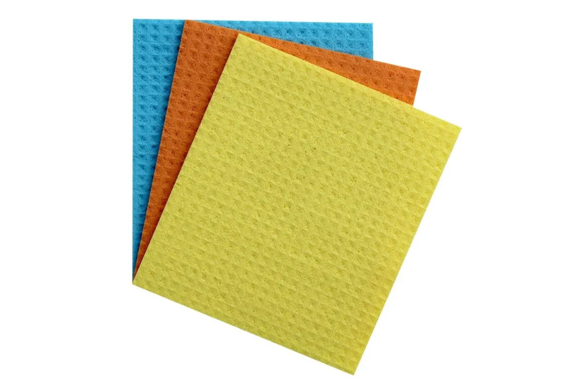 Ścierka gąbczasta, paczka 3 szt. Merida SRL024