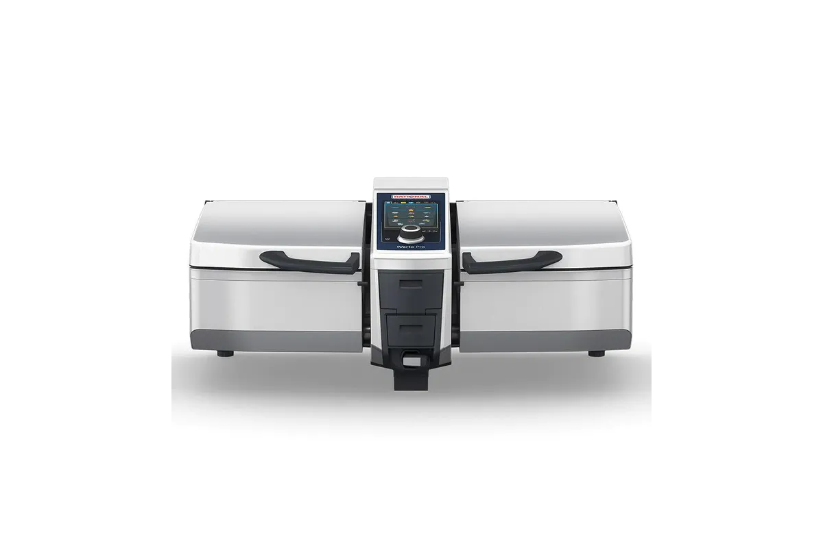 Patelnia gastronomiczna RATIONAL iVario Pro 2-S