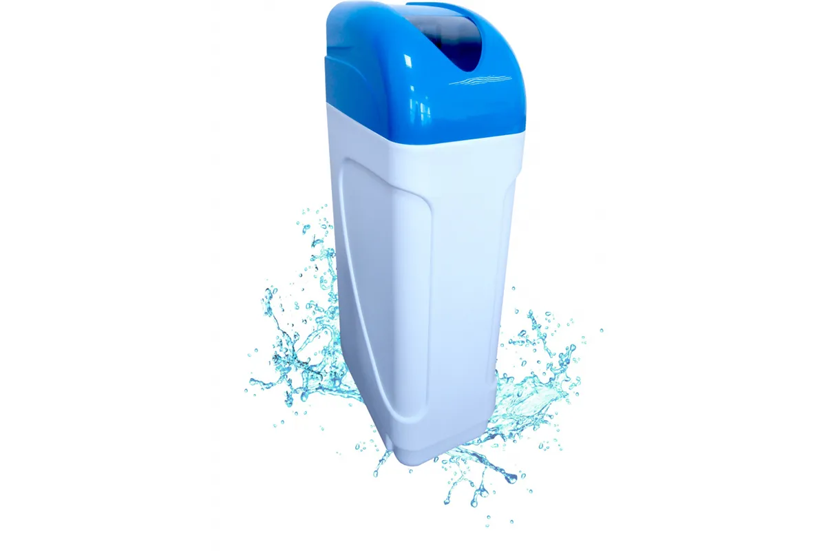 Zmiękczacz wody automatyczny objętościowy opóźniony Eco Friendly MAXI ELEGANT GI MIJAR