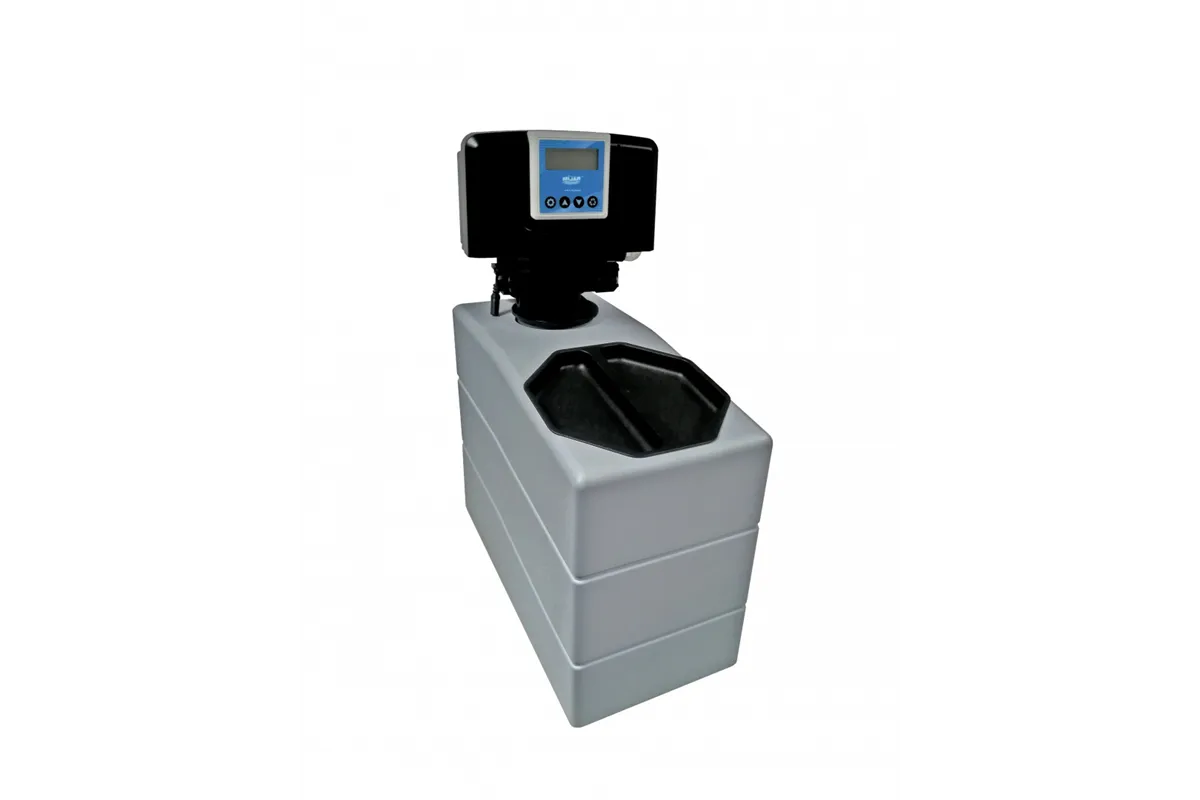 Automatyczny objętościowy inteligentny zmiękczacz wody MINI EI MIJAR