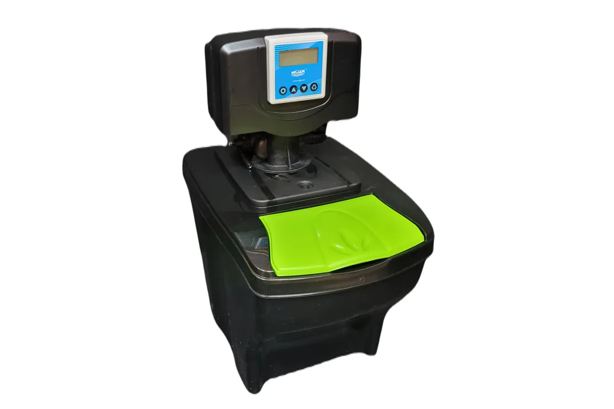 Automatyczny objętościowy inteligentny zmiękczacz wody KING EI MIJAR