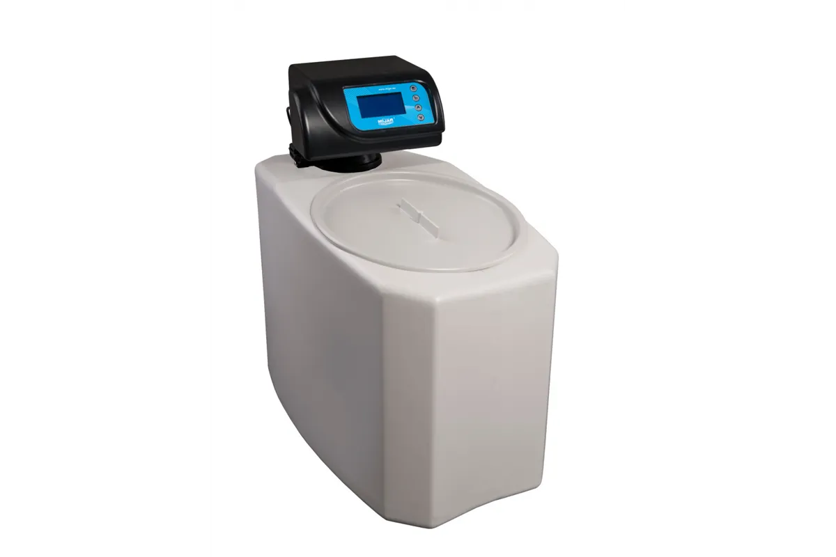Automatyczny objętościowy inteligentny zmiękczacz wody SENIOR KV MIJAR