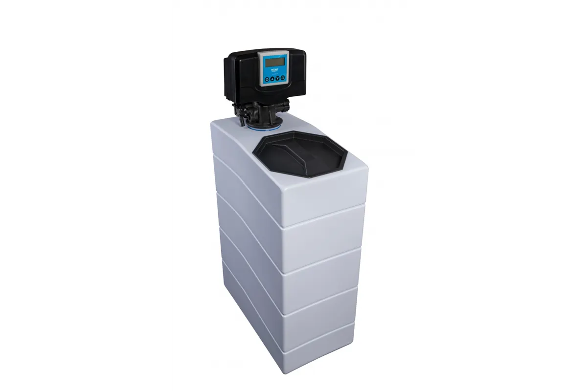 Automatyczny objętościowy inteligentny zmiękczacz wody MAXI BOY EI MIJAR