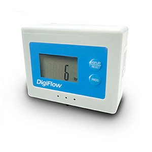 Elektroniczny licznik przepływu wody z alarmem DigiFlow 1,7 MIJAR